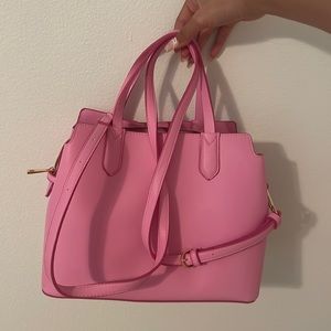 Pink bag